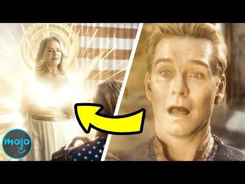 10 Things You Missed In The Boys Season 5 Ep 3
