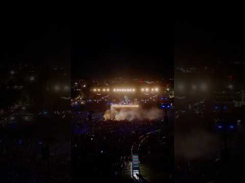 Our Club Mix of ‘Sailing Off The End Of The World’ with Richard Bedford, live from Coachella 2025…