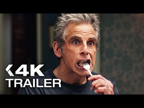 FOCKER IN-LAW Official Trailer (2026) Ariana Grande, Ben Stiller