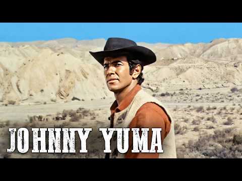 Johnny Yuma | 4K | Mark Damon | Western | English