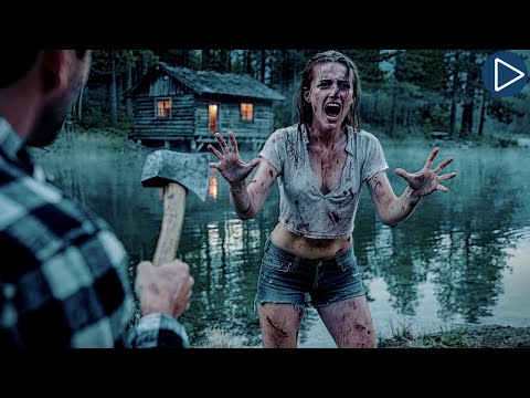 A STRANGER IN THE WOODS 🎬 Full Horror Movie 🎬 English HD