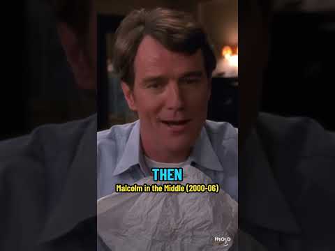 Bryan Cranston and His Daughter Taylor Dearden: Then vs Now