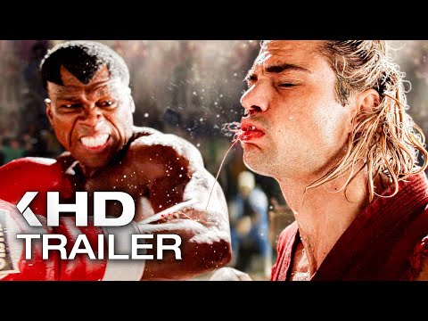 STREET FIGHTER Official Trailer (2026)