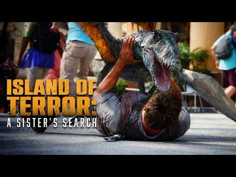 Sister’s Peril | Island of Terror: A Sister’s Search | Full Action Horror Movie | Free Movie