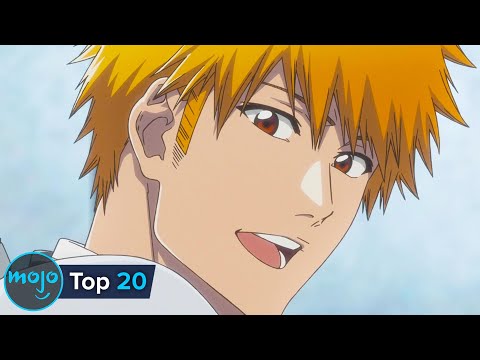Top 20 Bleach Moments That Broke The Internet
