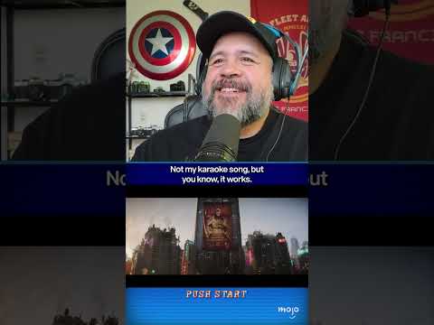 Street Fighter Trailer Reaction