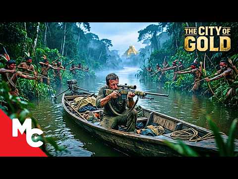 Trapped in the Peru Amazon Jungle | The City of Gold | Full 2026 Action Adventure Movie