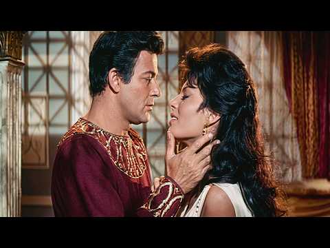 1961 – Constantine and the Cross – Epic battlefields collide with a spiritual revolution.