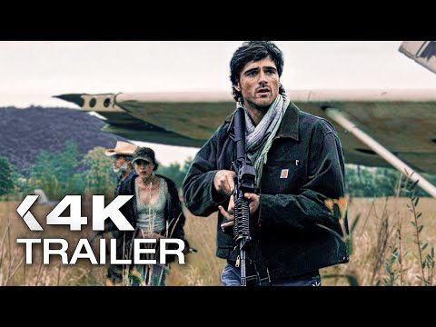 THE DOG STARS Official Trailer (2026) Jacob Elordi, Margaret Qualley