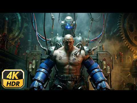 Warhammer 40K: The Brotherhood Space Marine (2026) FULL MOVIE | 4K Cinematic