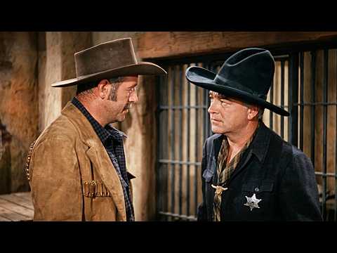 The Attack on the Stagecoach (1943) Hopalong Cassidy: baiting outlaws across the border!