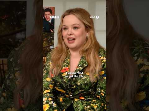 Nicola Coughlan’s Bizarre Bridgerton Audition #Radio1 #NicolaCoughlan #Bridgerton #AliPlumb