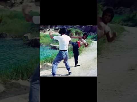 Fight scene #martialarts