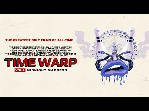 Time Warp: The Greatest Cult-Features of All-Time – Vol 1: Midnight Madness | Full Movie