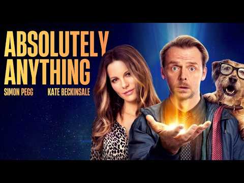 Absolutely Anything | What if you had the power of a God? | Exclusive V Movies | Comedy Movie