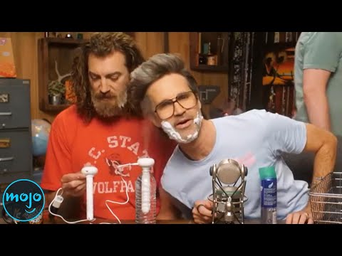 Top 10 YouTubers That Broke The Mold