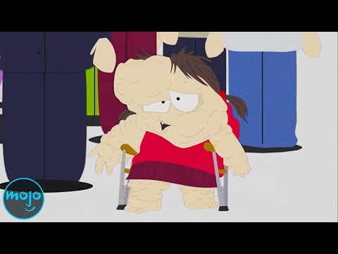 Top 10 Times South Park Offended The Most People