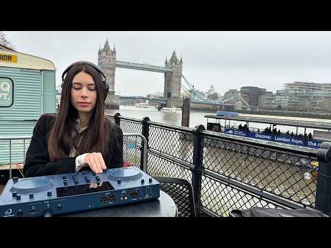 TSG Sessions: DJ Luane Afro House Live Set in London