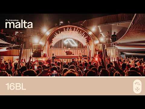 16BL | Anjunadeep Malta 2025