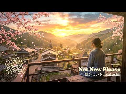 Not Now Please – 懐かしい Natsukashii
