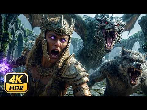 THE ELDER SCROLLS | FULL MOVIE (2026) Epic Action Fantasy [4K] Return to Tamriel