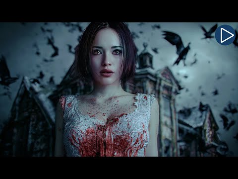 THE HAUNTING OF LANQUETOT 🎬 Full Horror Movie 🎬 English HD