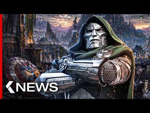 First Look at Avengers Doomsday, Lord of the Rings, Brand New Day, Top Gun 3… KinoCheck News