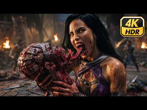 MORTAL KOMBAT  FULL MOVIE (2026) Epic Action [4K]
