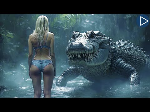 SUPERCROC 🎬 Full Horror Movie 🎬 English HD