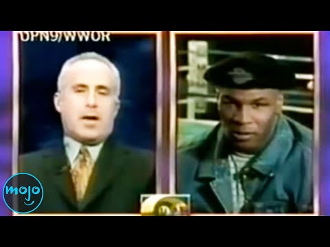 10 Most Disturbing Interviews in Live TV News History