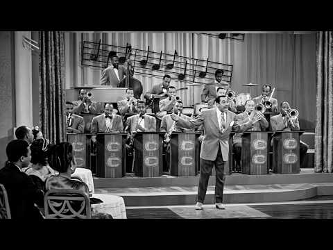 1947 — HI-DE-HO — Cab Calloway’s Original Black & White Jazz Masterpiece 🎩🎷