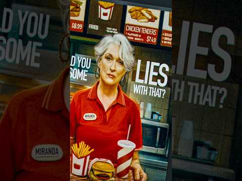 Miranda Has A Big Scandal 😅 THE DEVIL WEARS PRADA 2