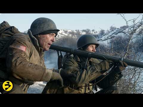 One Shot… Then the Tank Explodes | Company of Heroes