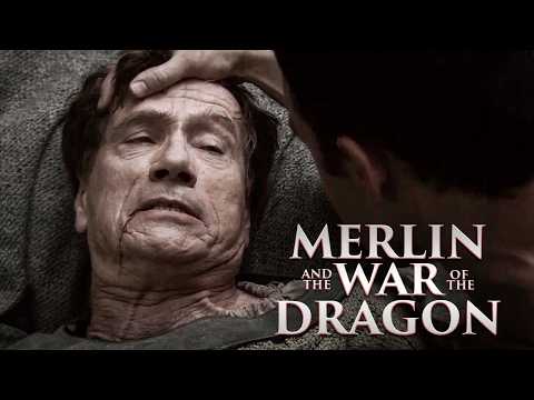 Epic Dragon Showdown | Merlin and the War of the Dragons | Full Action Fantasy Movie | Free Movie