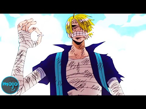 Top 10 Badass One Piece Moments