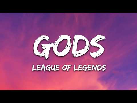 League of Legends – GODS (Lyrics) ft. NewJeans