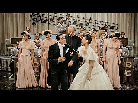 Cab Calloway’s HI-DE-HO (1947) Big Band Jazz Music Classic  🎷✨4K Colorized