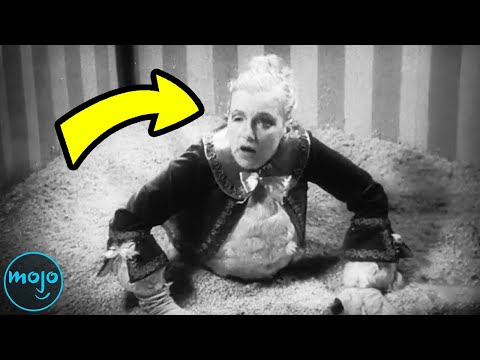 20 Movie Scenes So Bad They Had to Be DELETED