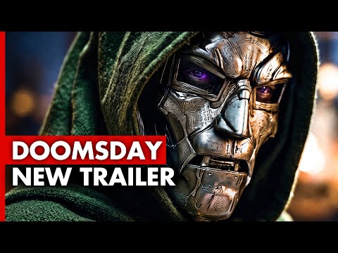First Full AVENGERS: DOOMSDAY Trailer Premiered at CinemaCon – KinoCheck News
