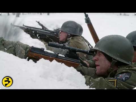 Convoy Under Attack—Snipers Strike Back | Company of Heroes