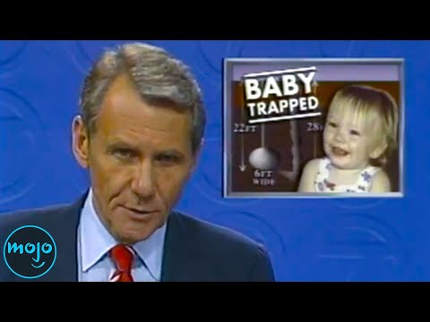 Top 10 Impossible Moments Caught on LIVE TV