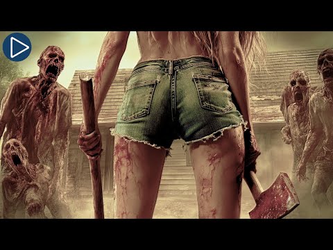 MUD ZOMBIES 🎬 Full Horror Movie 🎬 English HD