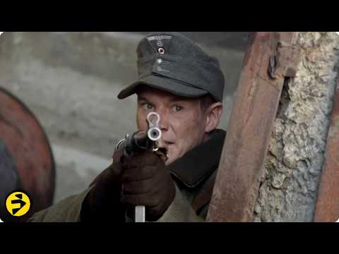 Rescue Attempt Goes Wrong Fast Behind Enemy Lines | Company of Heroes