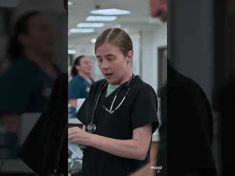 Dr. Robby Applying Hand Sanitizer for Two Minutes Straight