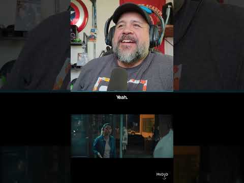 Coyote vs Acme Trailer Reaction