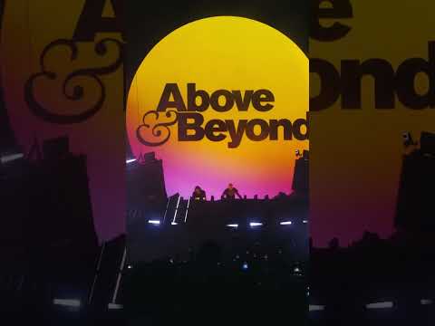 Bigger and better together ❤️@aboveandbeyond at @Coachella 2025 is one to remember. #coachella