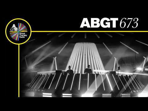 Group Therapy 673 with Above & Beyond and Phillip Castle