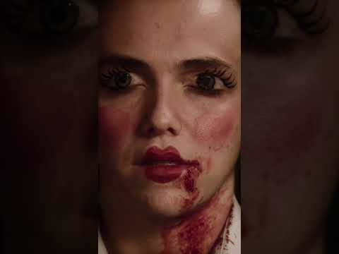 When he gets dolled up for once 💄💀. Watch “Bill” on #ALTER 😈.