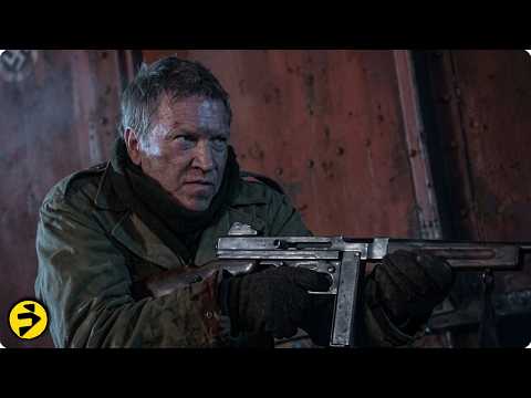 Surrounded at the Train Yard… They Still Fight Back | Company of Heroes