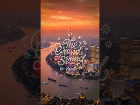 Vocal Melodic House & Progressive Mix · ‘Metropolis Glow’ Ambience #shorts